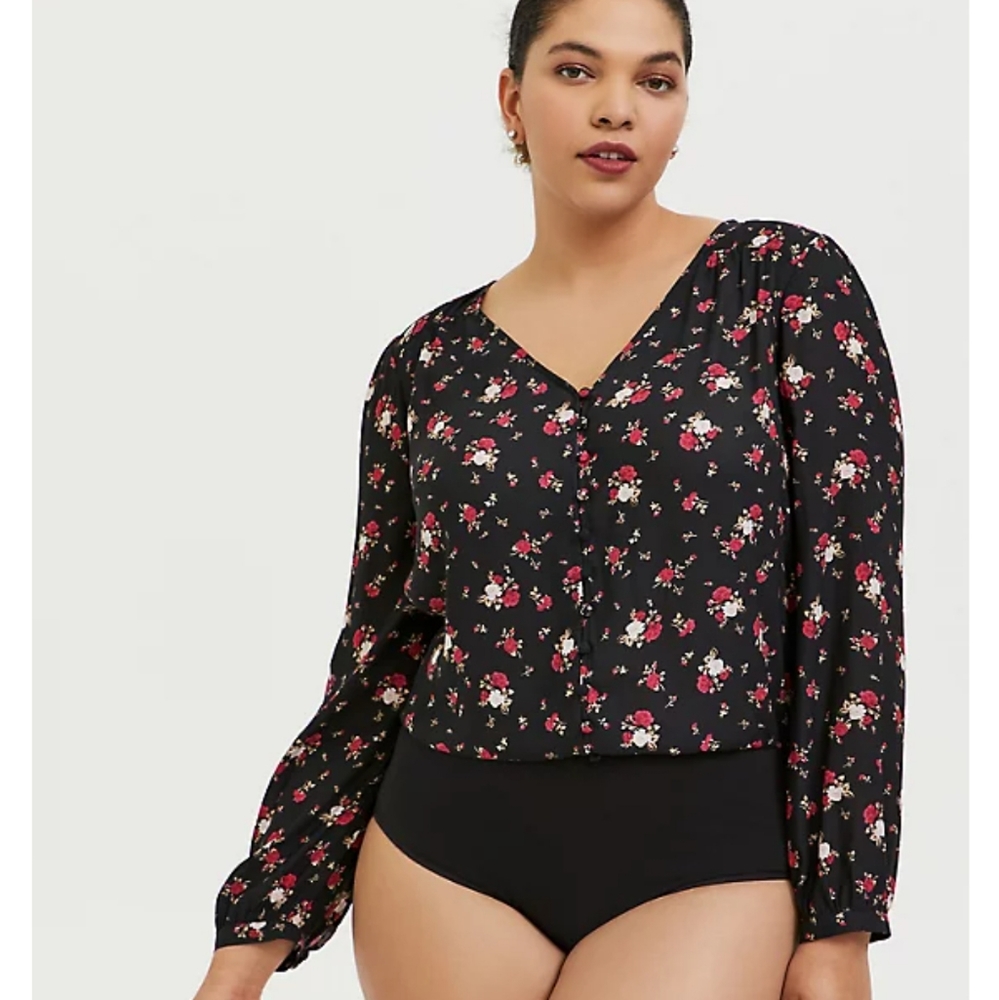 NWT TORRID BODYSUIT SIZE 2X